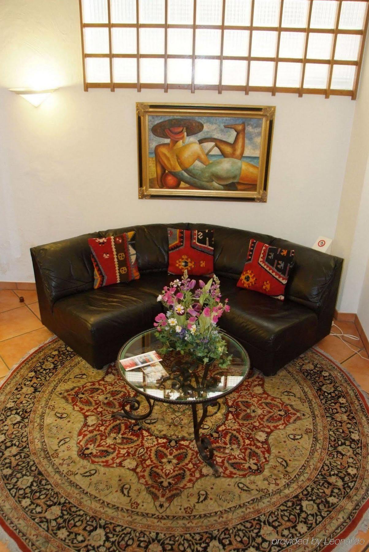 Hotel Regina Lausanne Interior photo